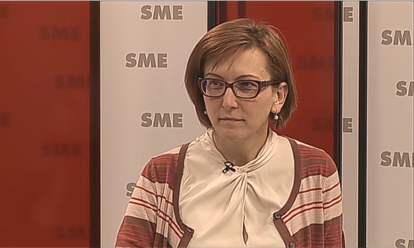 pani Eva Oslíková o Veľkej noci , smrti a inom... pani Eva Oslíková o Veľkej noci , smrti a inom...